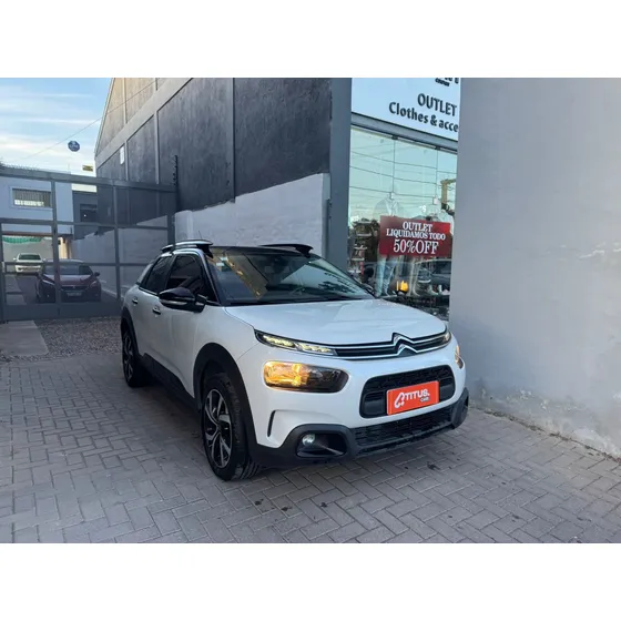 Citroën C4 Cactus 1.6 Vti 115 At6 Shine Bi Tono