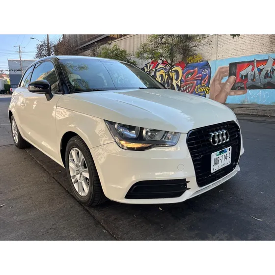 Audi A1 1.4 Cool S-tronic Dsg