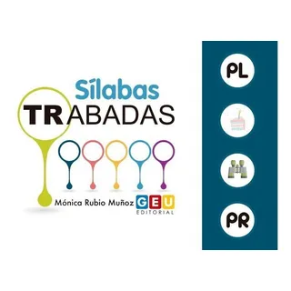 Silabas Trabadas Pl/pr, De Monica Rubio Muñoz. Editorial Geu, Tapa Blanda En Español Silabas Trabadas Pl/pr, De Monica Rubio Muñoz. Editorial Geu, Tapa Blanda En Español