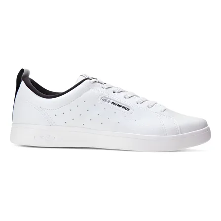 Tênis Casual Masculino Only 2 Olympikus Liso Branco 37 Br