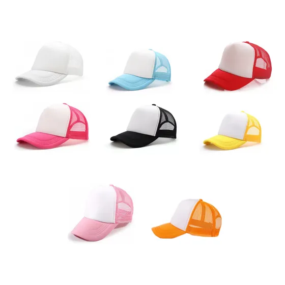 Gorra Trucker Camion Gorro Para Sublimar Por Mayor Premium