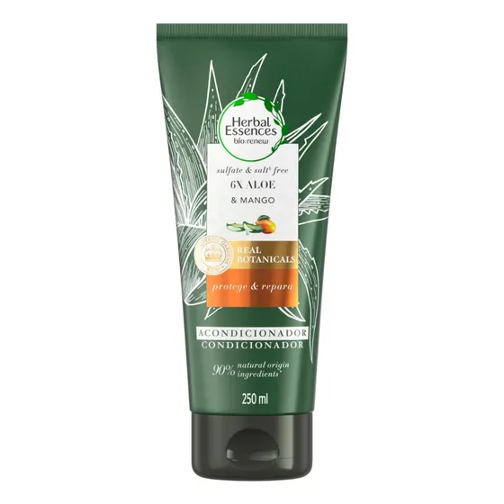 Herbal Essences Ac Aloe Y Mango 250ml