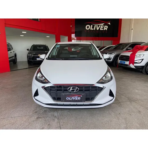 Hyundai Hb20 1.6 Vision Flex Aut. 5p