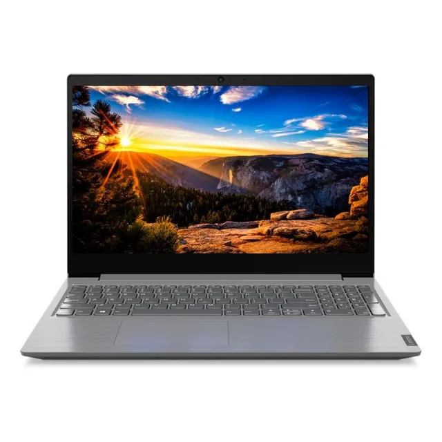 Notebook Lenovo V15 Iil Intel I3 8gb Ram 480 Ssd Fdos 15 Hd