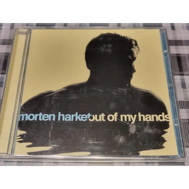 Morten Harket - Out Of My Hands - Cd Import #cdspaternal