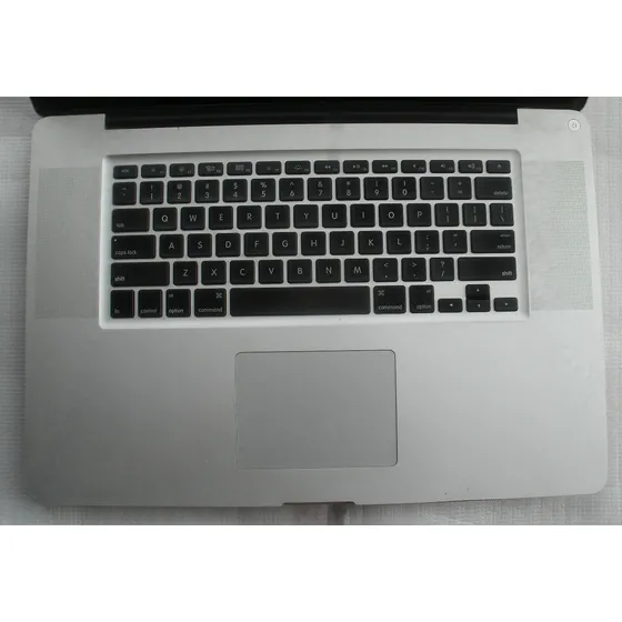 Top Case Completo Teclado Trackpads Macbook A1297 2010 2011