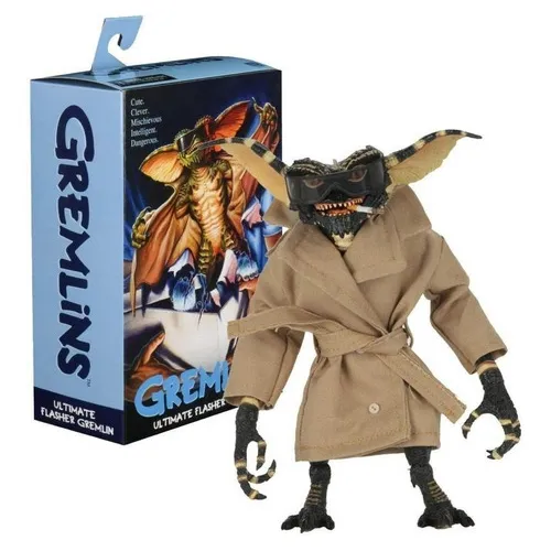 Figura Neca (gremlins) Ultimate Flasher Gremlin