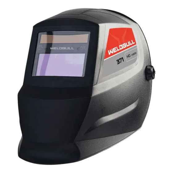 Casco Careta Para Soldar Automático Electrónica