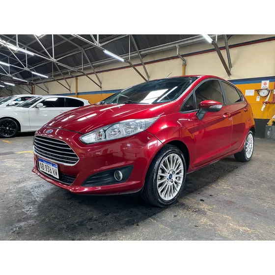 Ford Fiesta Kinetic 1.6 Se