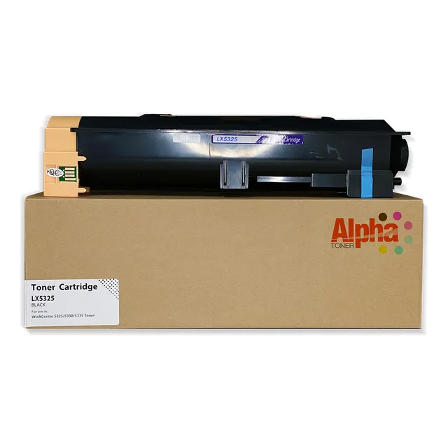 Toner Generico Remplazo Para 5325 5330 5335 006r01160