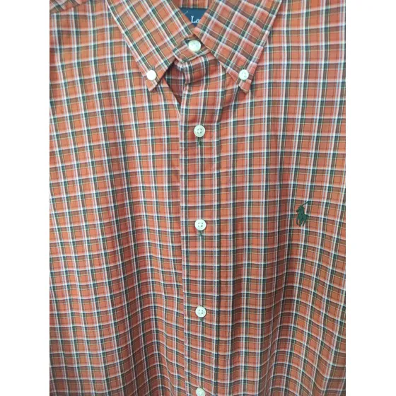 Camisa Polo Ralph Lauren