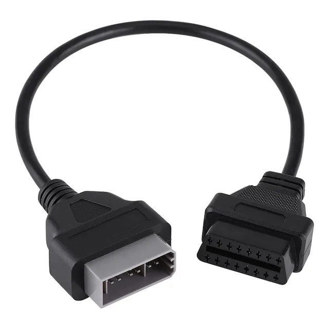 Cable Adaptador Obd2 De 14 A Pines 16 Compatible Nissan