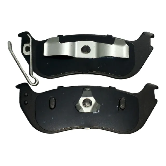 Pastillas De Freno Traseras Ford Explorer Modelo 2007