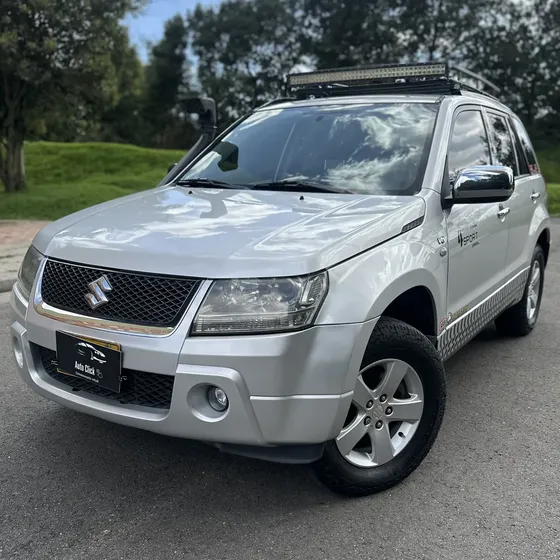 Suzuki Grand Vitara 2008 2.7 Sz