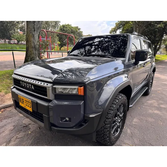 Toyota Prado 2.4 Txl