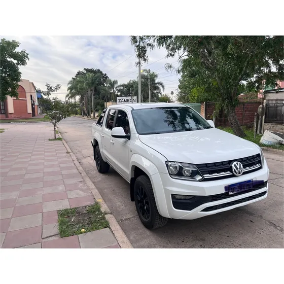 Volkswagen Amarok 3.0 V6 Cd Comfortline