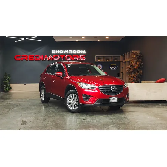 Mazda Cx-5 2.0 I At