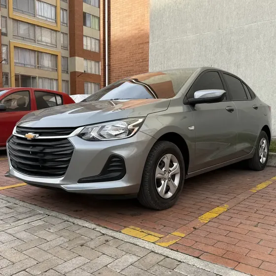 Chevrolet Onix 2025 1.0 Lt Mt
