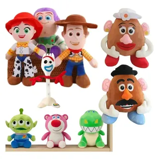 その他 Toy Story Lots-O COSTUME Ver. 400% Lotsu Toy Story | Mercado Livre