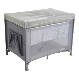 Berço Desmontåvel Portåtil Sonata Gray Burigotto Até 15kg Berço Desmontåvel Portåtil Sonata Gray Burigotto Até 15kg