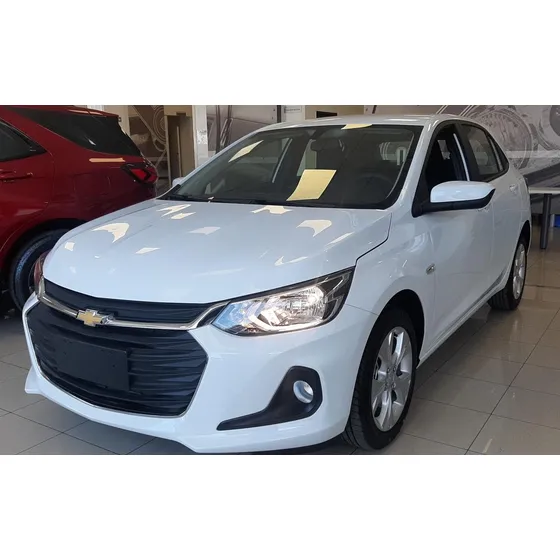 Chevrolet Onix 1.0 Turbo Ltz At
