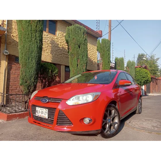 Ford Focus 2.0 Se Plus At