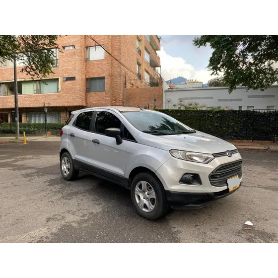 Ford Ecosport 2.0
