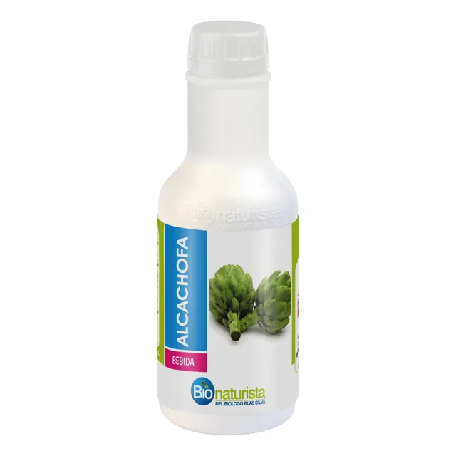 Alcachofa Bionaturista Protector Hepático 700ml