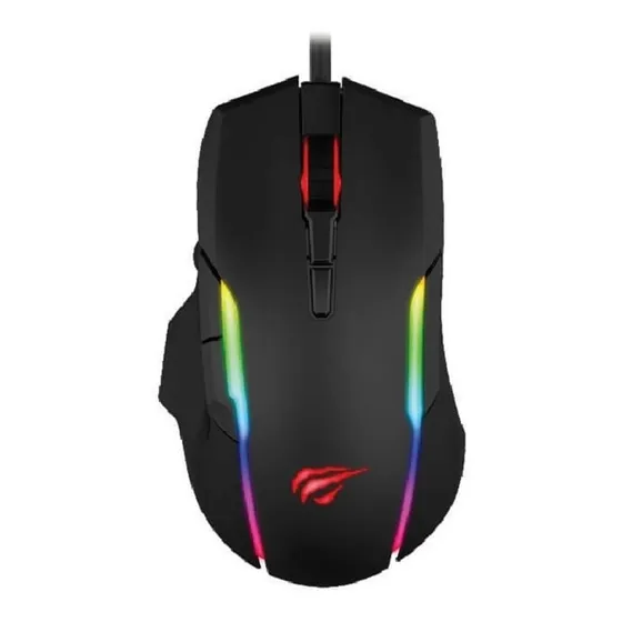 Mouse Gaming Havit Ms1012a Usb