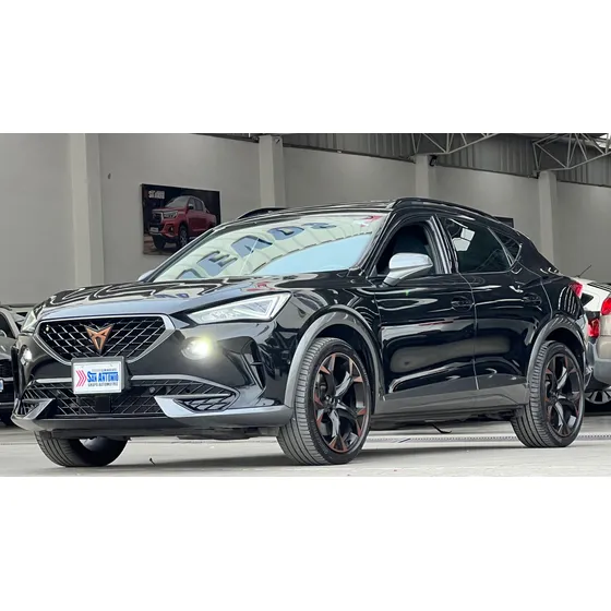 Cupra Formentor 2.0 Vz 310hp 4wd Dsg7