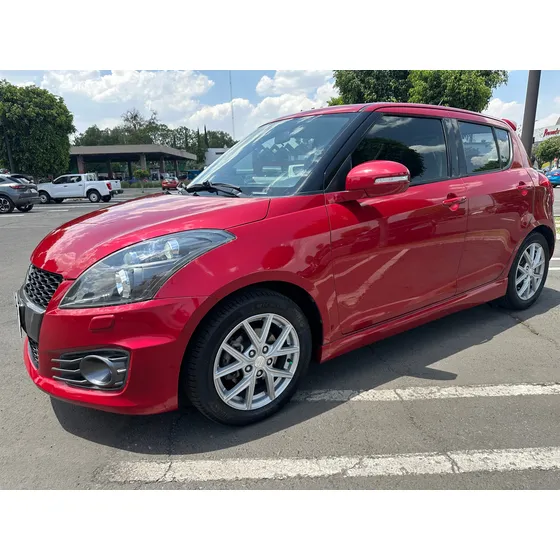 Suzuki Swift 1.6 Sport Mt