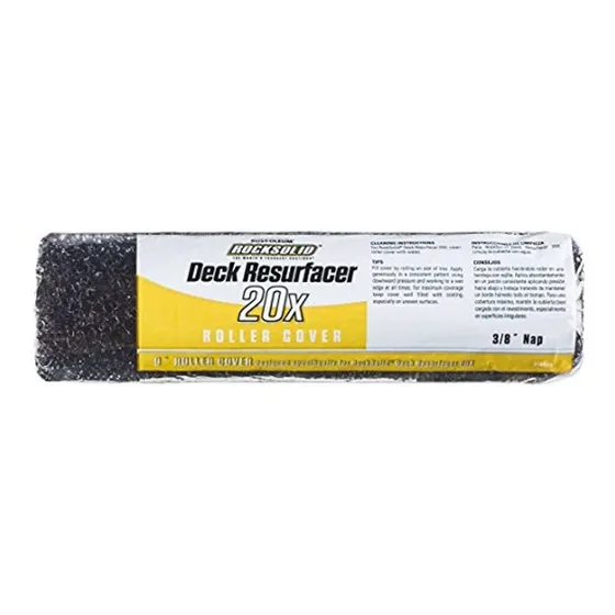 Rustoleum 318223 Rocksolid Deck Resurfacer 20 X X Cubierta D