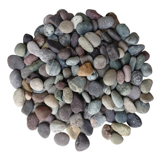 Piedra Decorativa Rio Colores Mediana 2 A 3cm Jardin 3kg Piedra Decorativa Rio Colores Mediana 2 A 3cm Jardin 3kg