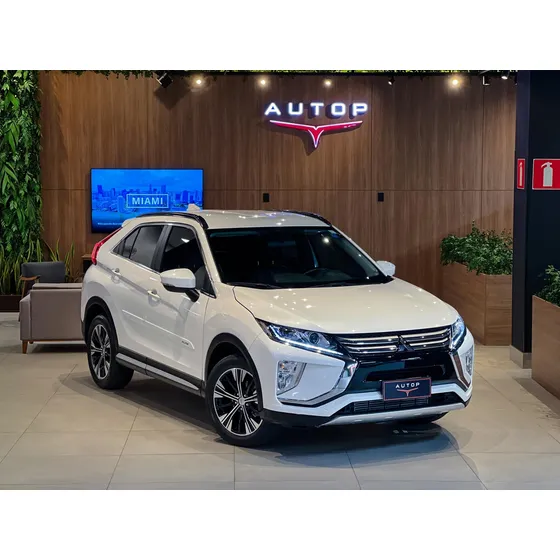 Mitsubishi Eclipse Cross 1.5 Mivec Turbo Gasolina Hpe Cvt