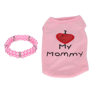 Bonita Ropa Para Mascotas, Camisas De Algodón Para Perros, S Bonita Ropa Para Mascotas, Camisas De Algodón Para Perros, S