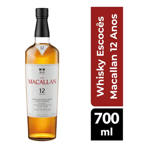 Whisky Glenfarclas 15 Anos 700ml 46% - Single Malt | MercadoLivre