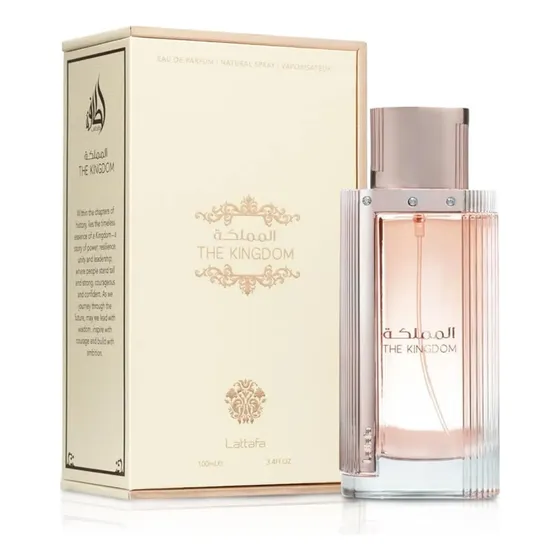 Perfume The Kingdom Women Lattafa