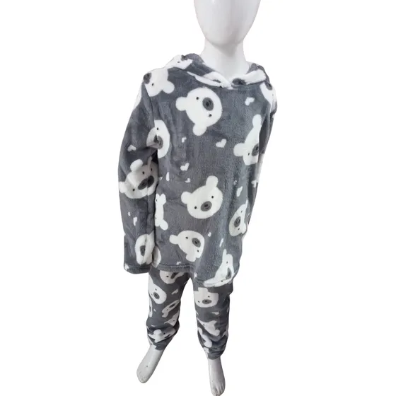 Pijamas Para Niños Y Niñas De 7 A 11 Años