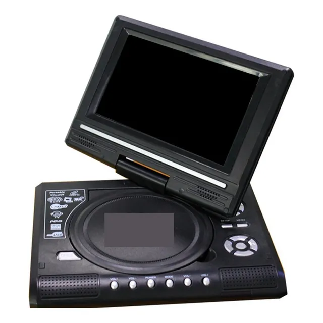Reproductor De Dvd, Reproductores De Discos Cd De 7,8