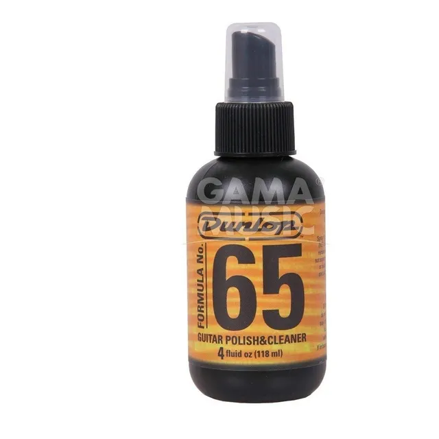 Limpiador Jum Dunlop P/guitarra 654si