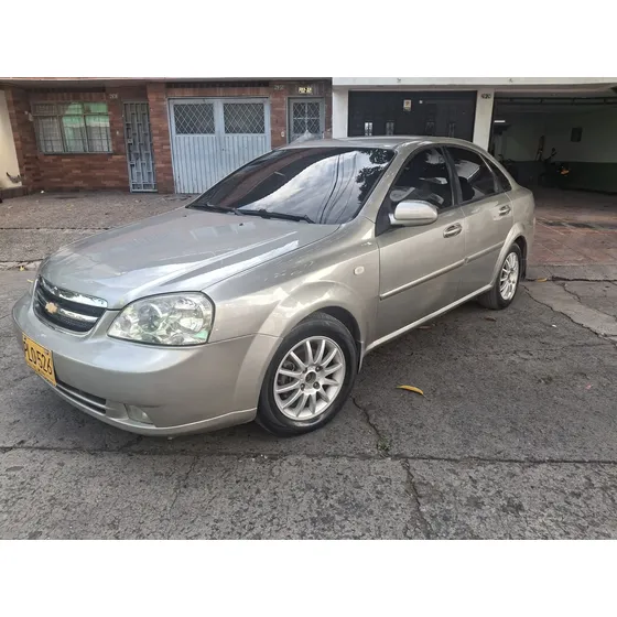 Chevrolet Optra 2007 1.4 L