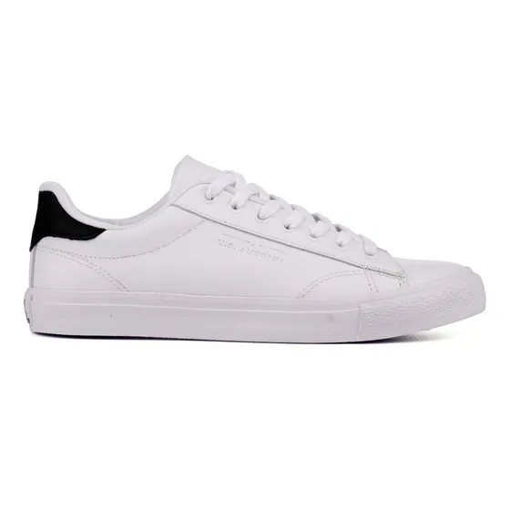 Zapatillas Hombre Amerika Urbanas Vulcanizadas Cuero Vacuno