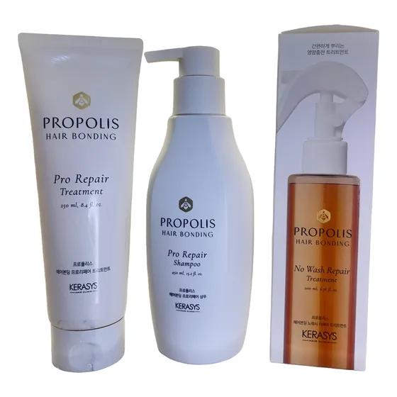 Kit Kerasys Propolis Hair Bonding Pro Repair