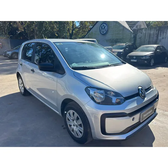 Volkswagen Up! 1.0 Take
