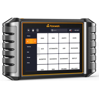 Scanner Automotriz Foxwell Nt716 Motor Transmisión Abs Srs Scanner Automotriz Foxwell Nt716 Motor Transmisión Abs Srs
