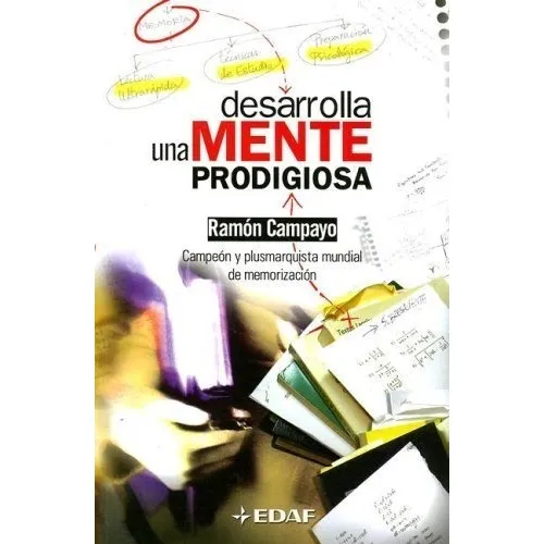 Desarrolla Una Mente Prodigiosa - Ramon Campayo - Edaf