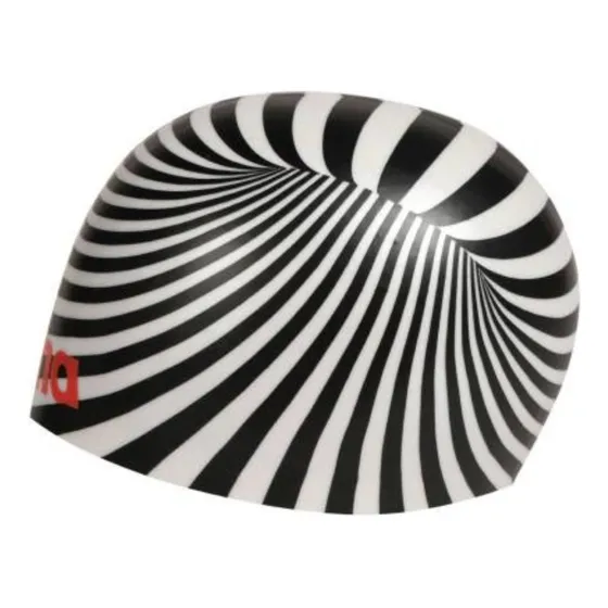 Gorra Natación Arena Poolish Moulded Silicona 