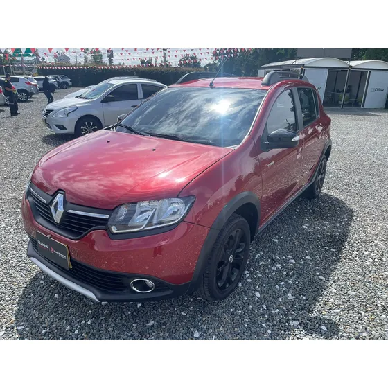 Renault Stepway Mt 4x2 1.6