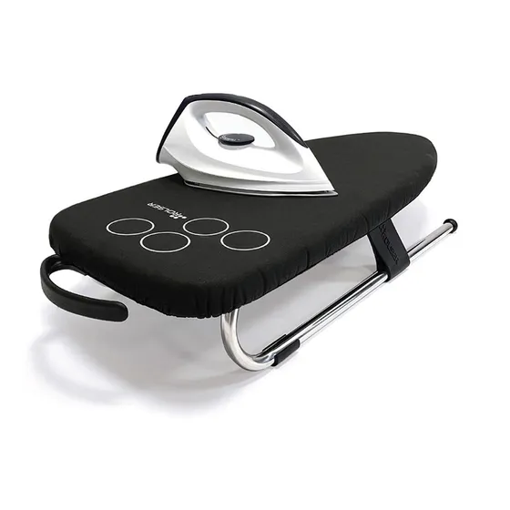 Tabla De Planchar De Mesa Rolser Plegable Liviana 