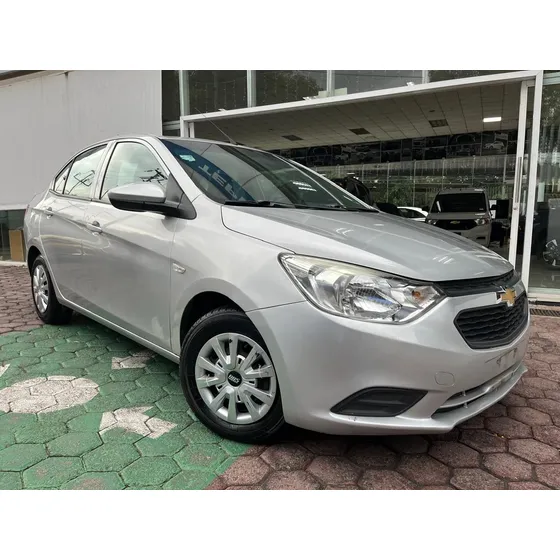 Chevrolet Aveo 1.5 Ls At